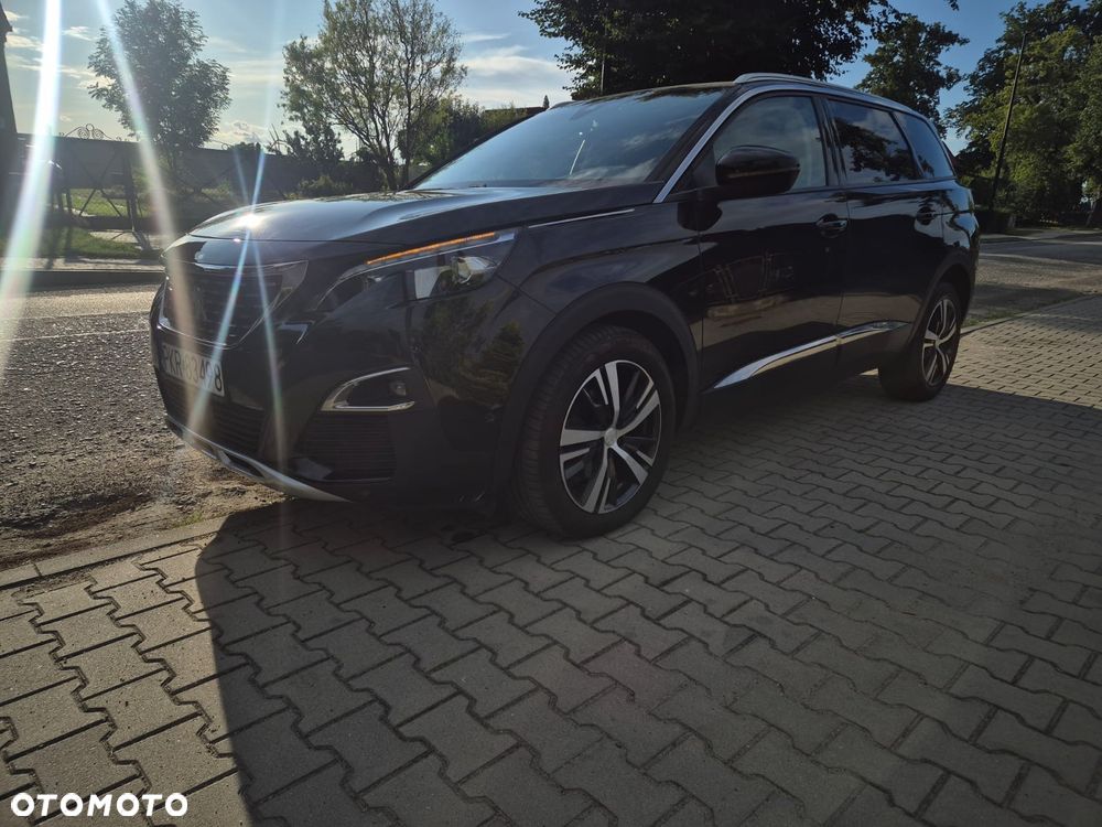 Peugeot 5008 1.5 BlueHDi Allure Pack S&S EAT8 - 2
