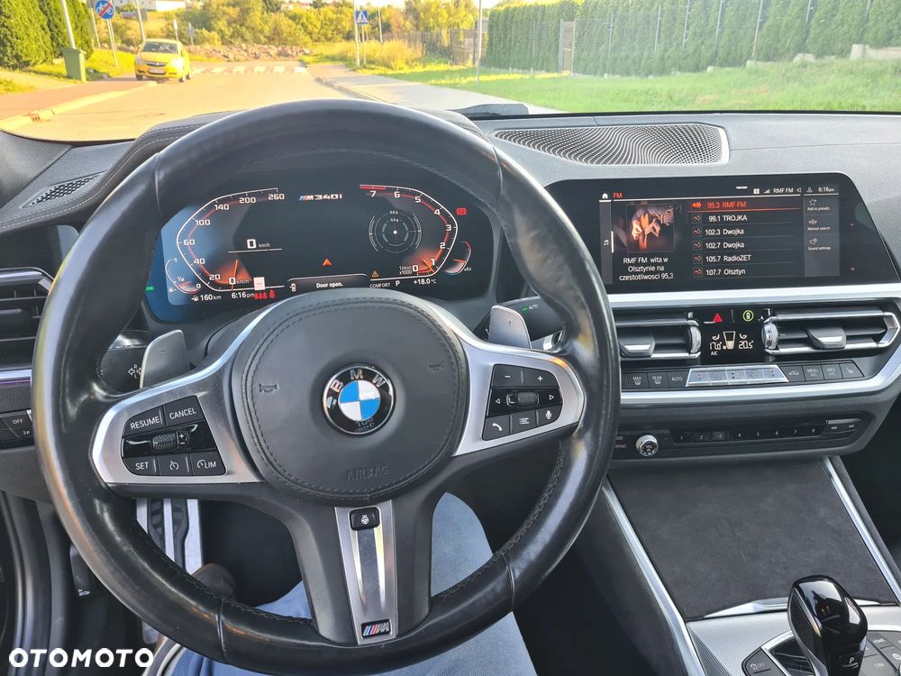BMW Seria 3 M340i xDrive - 11