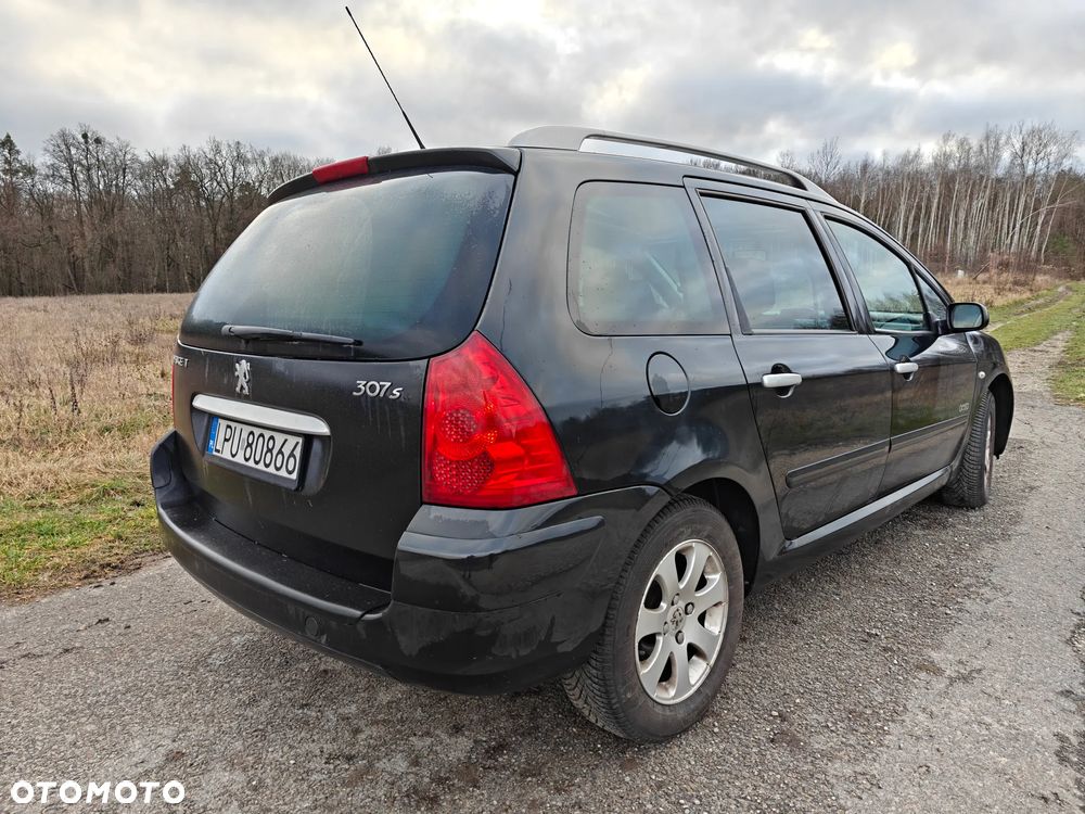 Peugeot 307 HDi 110 OXYGO - 2