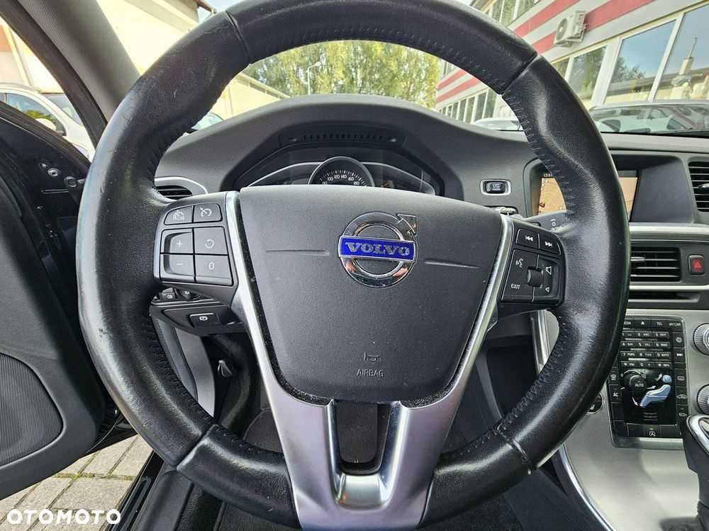 Volvo V60 Cross Country D4 Geartronic Kinetic - 20