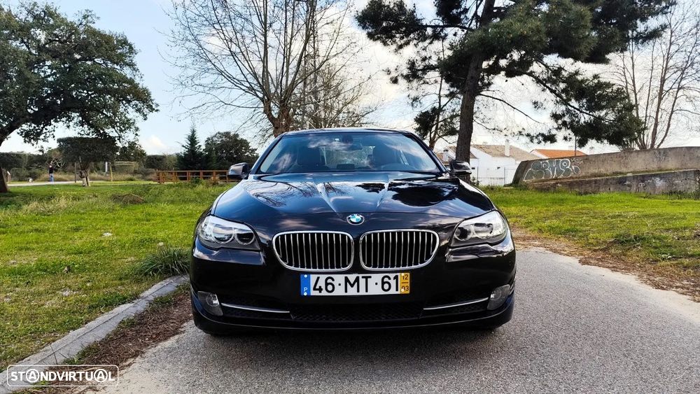BMW 525 d Line Luxury Auto - 18