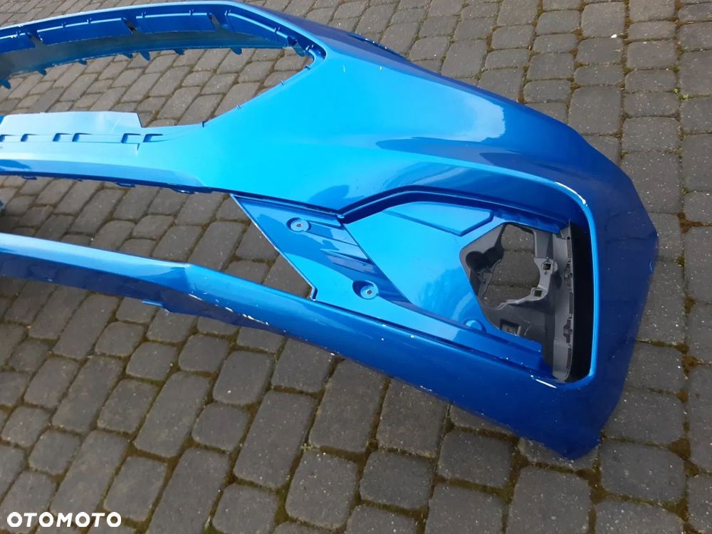 FORD FOCUS MK4 ST-line 18- NIE KLEJONY! ZDERZAK PRZÓD PRZEDNI ORYG. FORD JX7B-17757-S WYSYŁKA 24h - 9