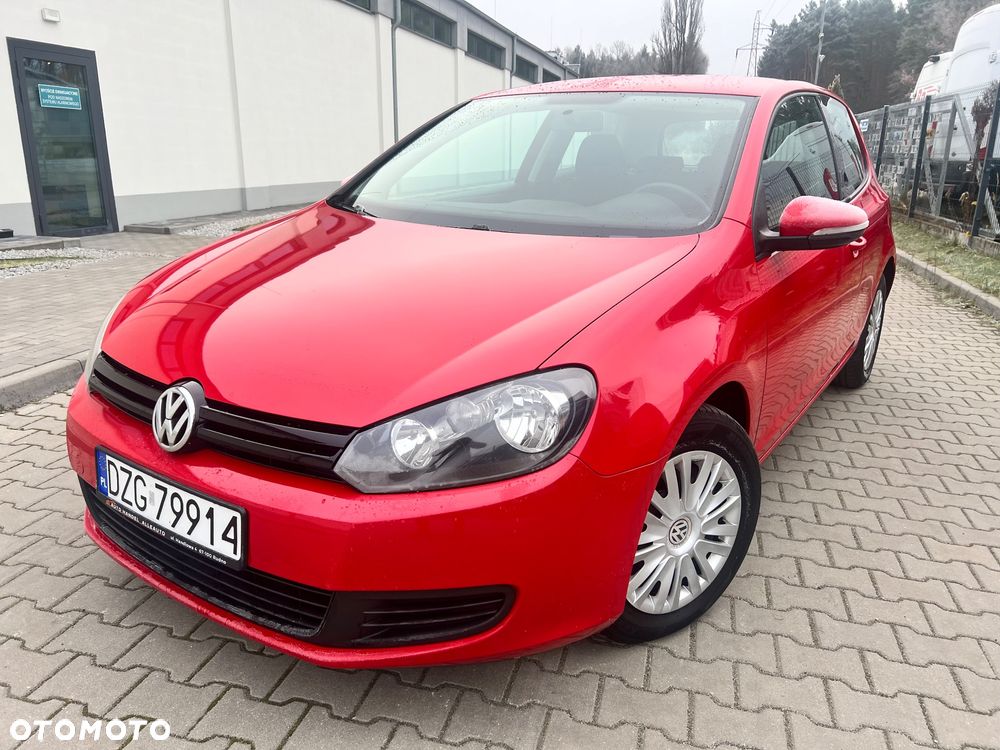 Volkswagen Golf 1.6 Automatik Comfortline - 2