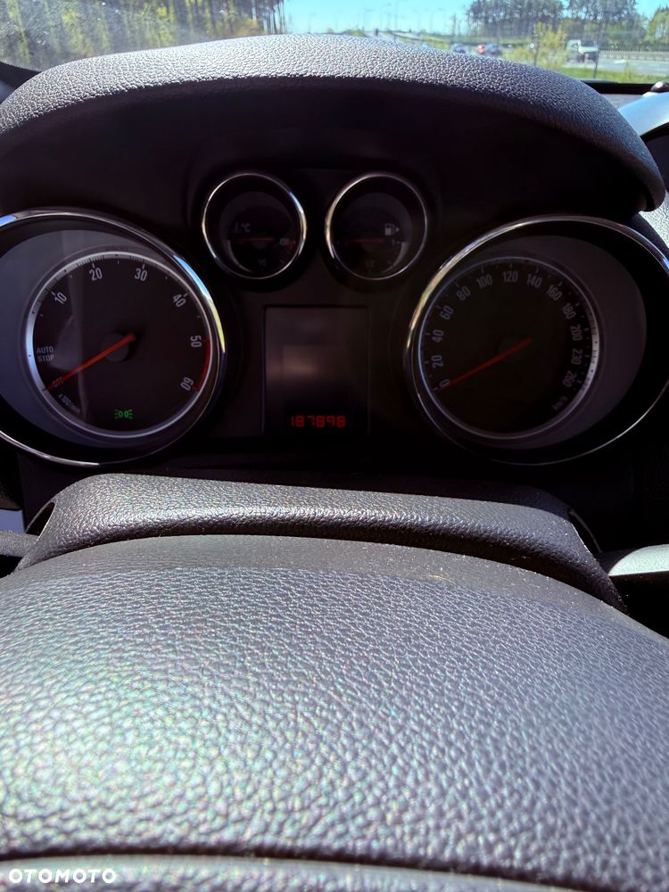 Opel Mokka 1.6 CDTI ecoFLEX Start/Stop Edition - 21