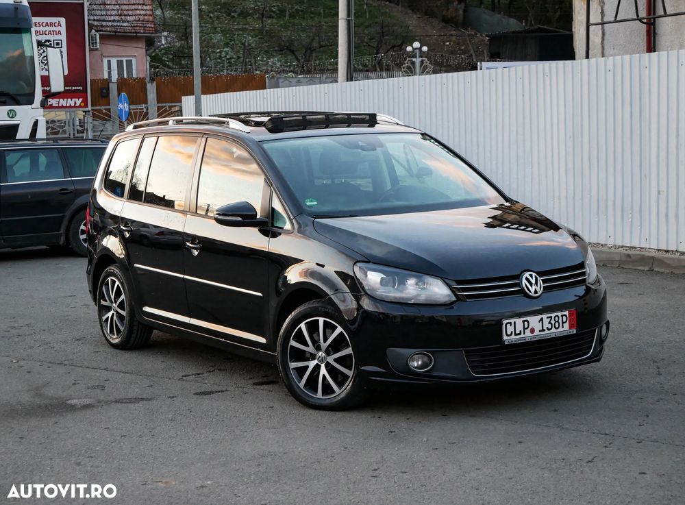 Volkswagen Touran - 2
