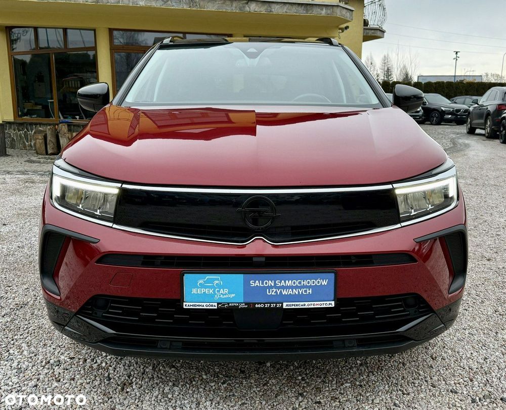 Opel Grandland 1.2 T GS Line S&S - 2