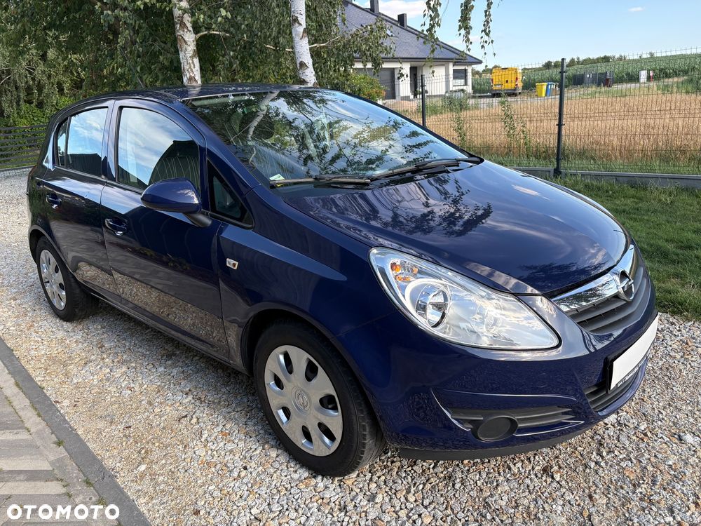 Opel Corsa 1.4 16V Color Edition - 14