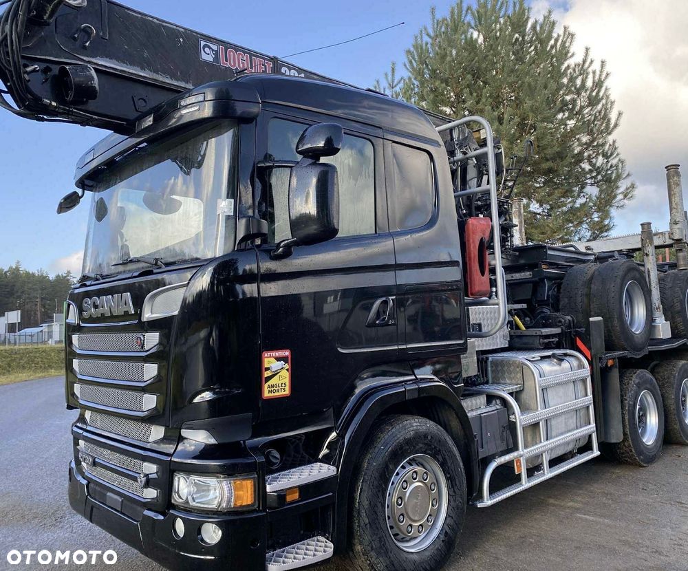 Scania R730 - 2
