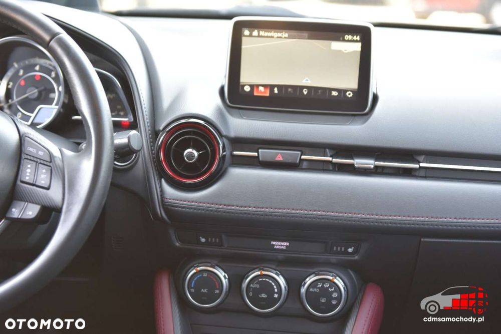 Mazda CX-3 - 21