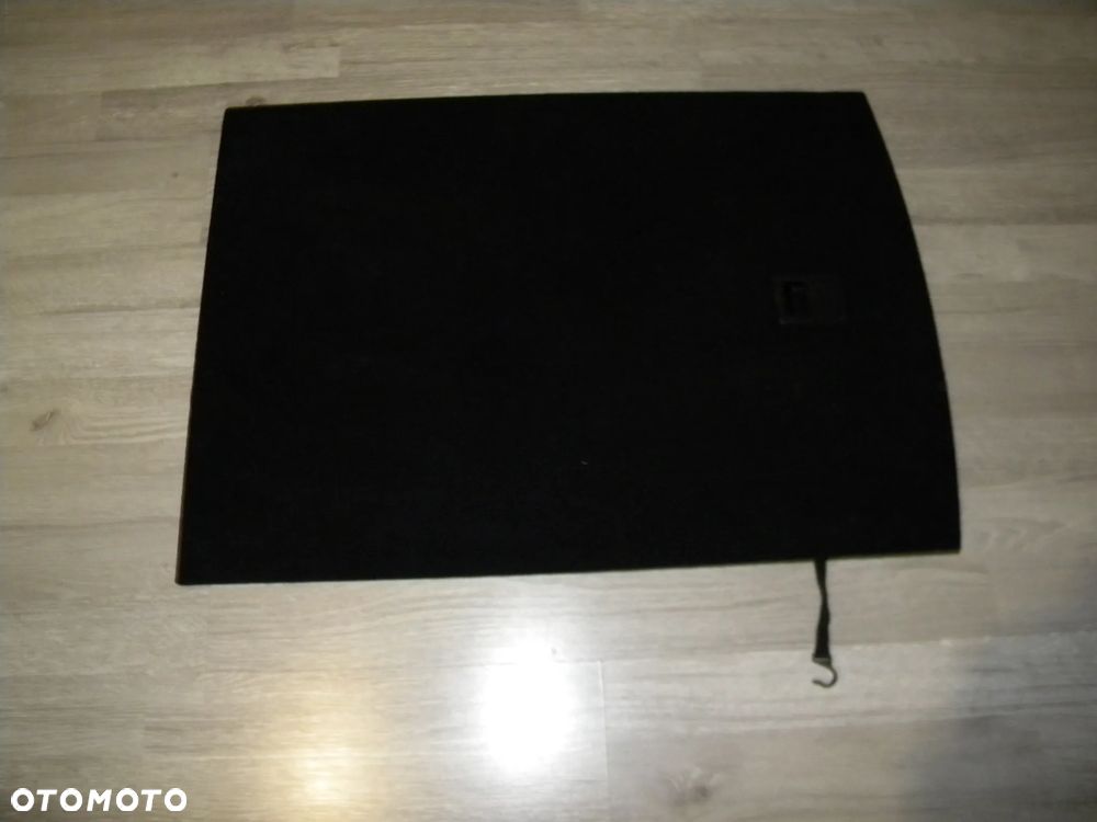 ORYGINALNA PÓŁKA PODŁOGA BAGAŻNIKA ALFA ROMEO STELVIO 16-25r FV CZARNA 1561294610 - 2