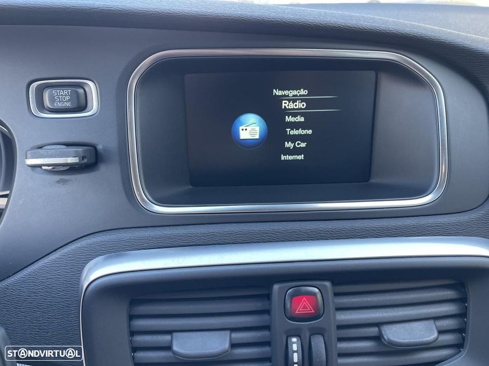 Volvo V40 Cross Country 2.0 D2 Volvo Ocean Race - 26