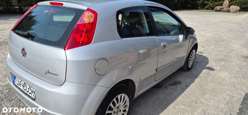 Fiat Punto 1.2 Fresh - 2