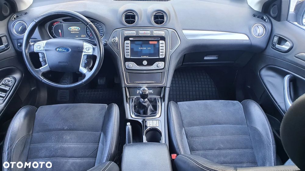 Ford Mondeo 2.0 TDCi Titanium S - 8