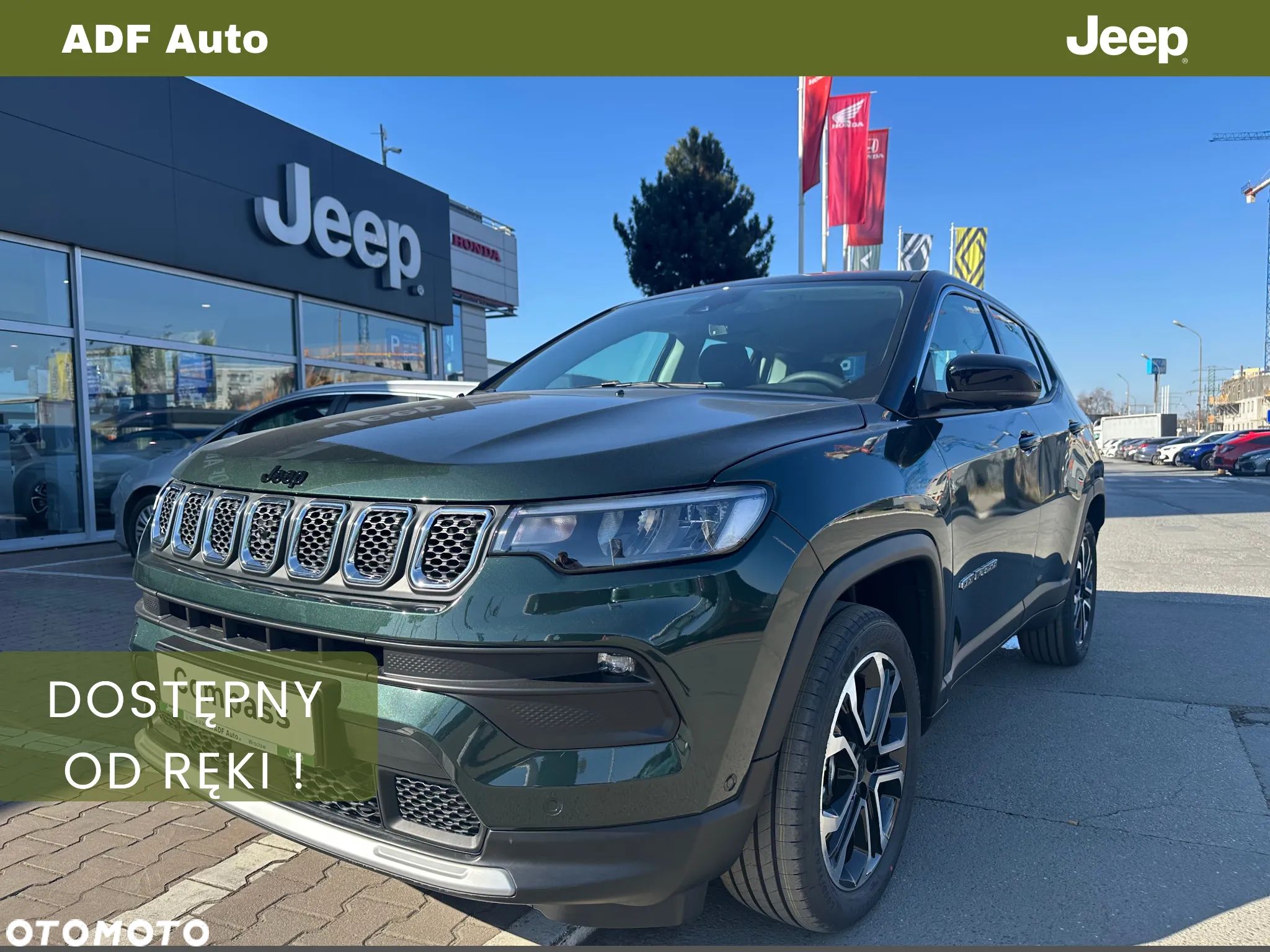 Jeep Compass 1.5 T4 mHEV Altitude FWD S&S DCT - 1
