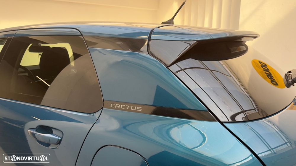 Citroën C4 Cactus 1.2 PureTech Shine EAT6 - 19