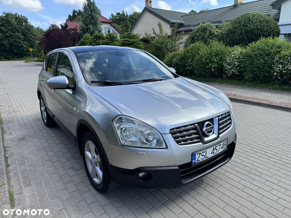 Nissan Qashqai - 25