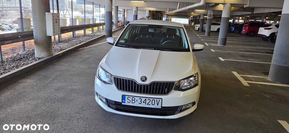 Skoda Fabia 1.0 TSI Ambition - 1