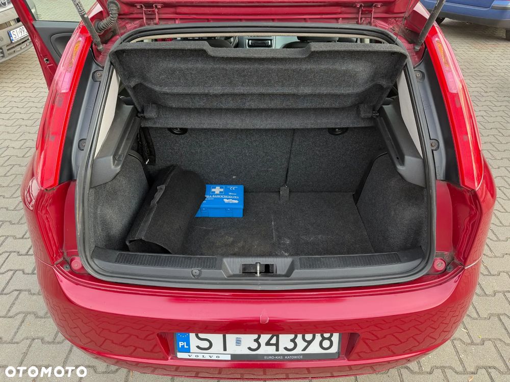 Fiat Punto - 11