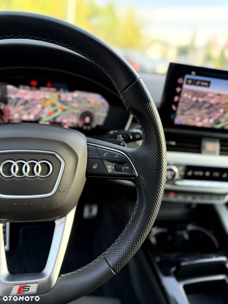 Audi A4 Avant 40 TFSI mHEV Quattro S Line S tronic - 23