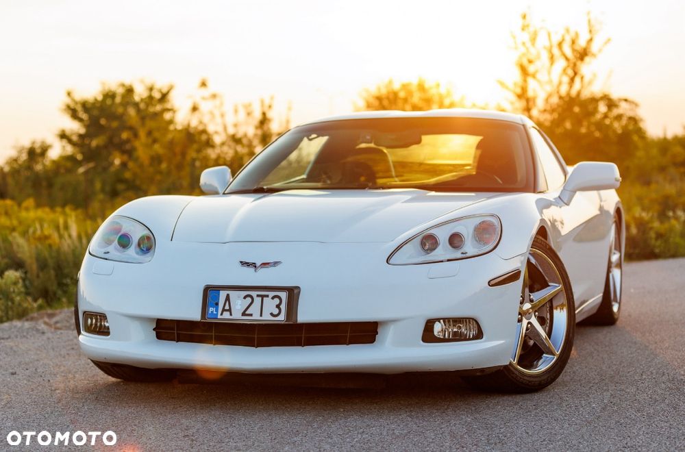 Chevrolet Corvette ver-stingray-3lt-6-2-v8-cabrio-automatik - 2