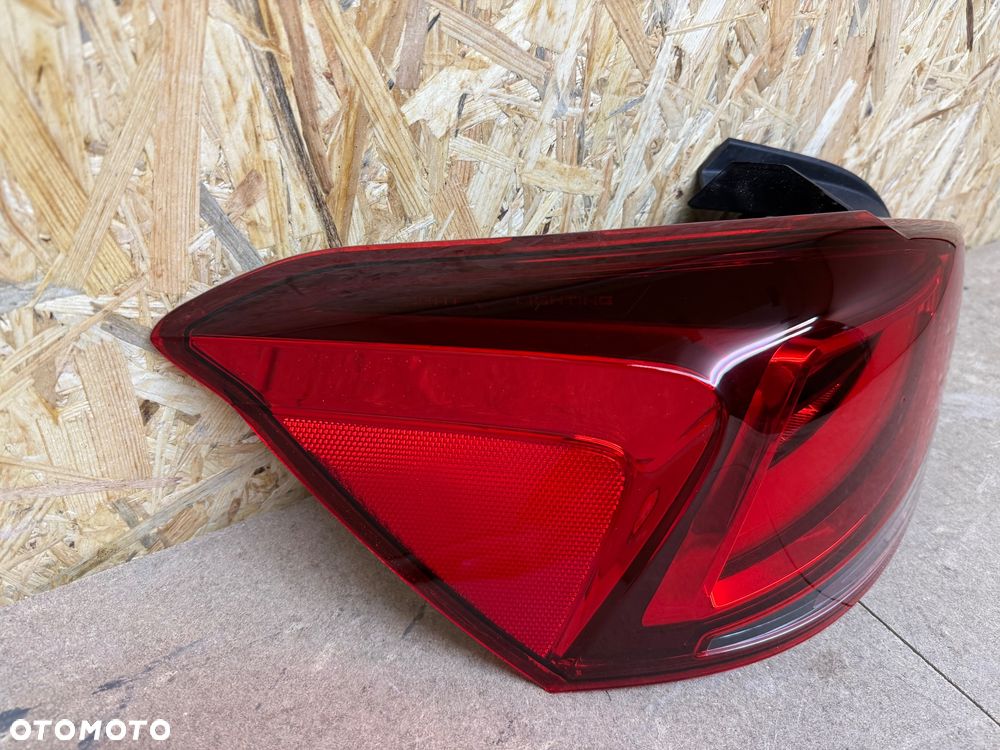 LAMPA TYŁ LEWA W BŁOTNIK LED SEAT IBIZA V 6F0 6F0945207F - 10