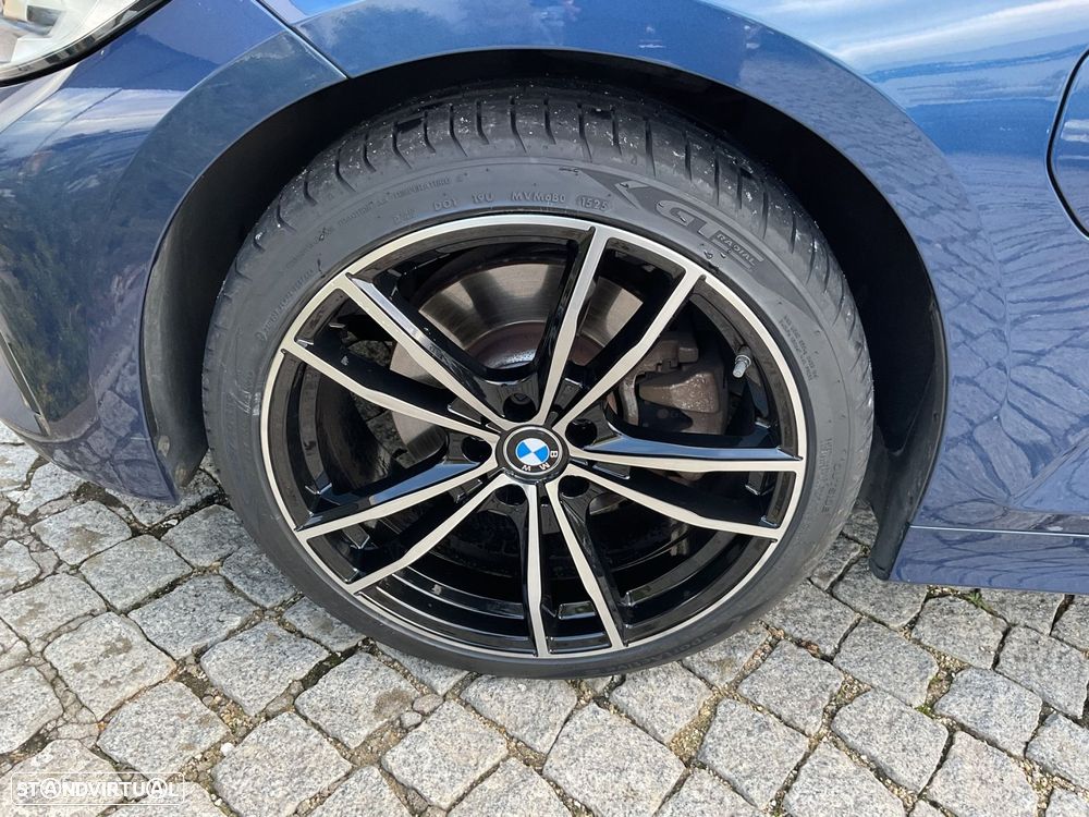 BMW 320 e Touring Line Sport Auto - 14