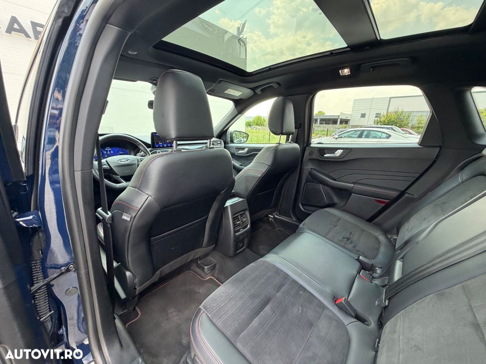 Ford Kuga 2.0 EcoBlue A8 AWD ST Line X - 13