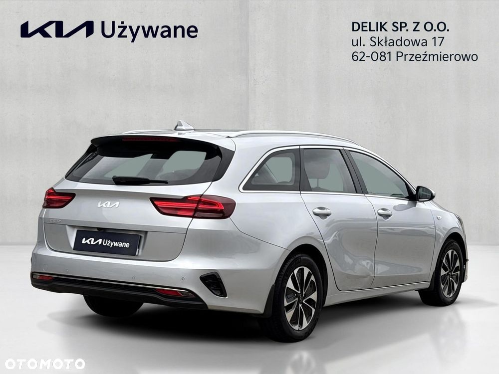 Kia Ceed 1.5 T-GDI M DCT - 6