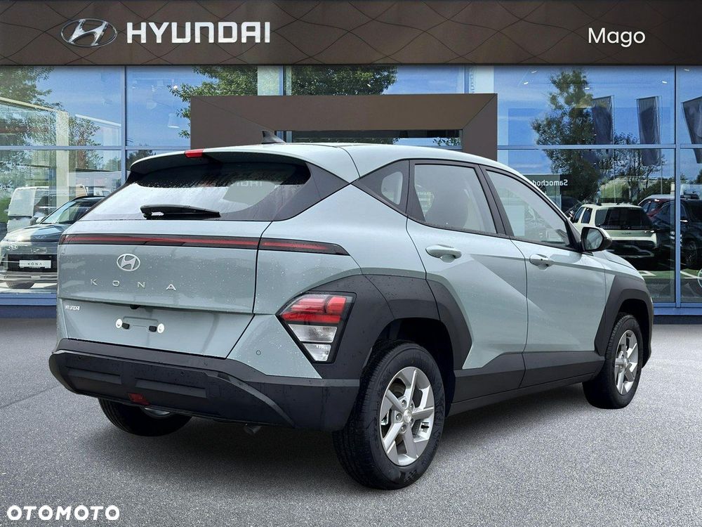 Hyundai Kona 1.0 T-GDI Smart - 5