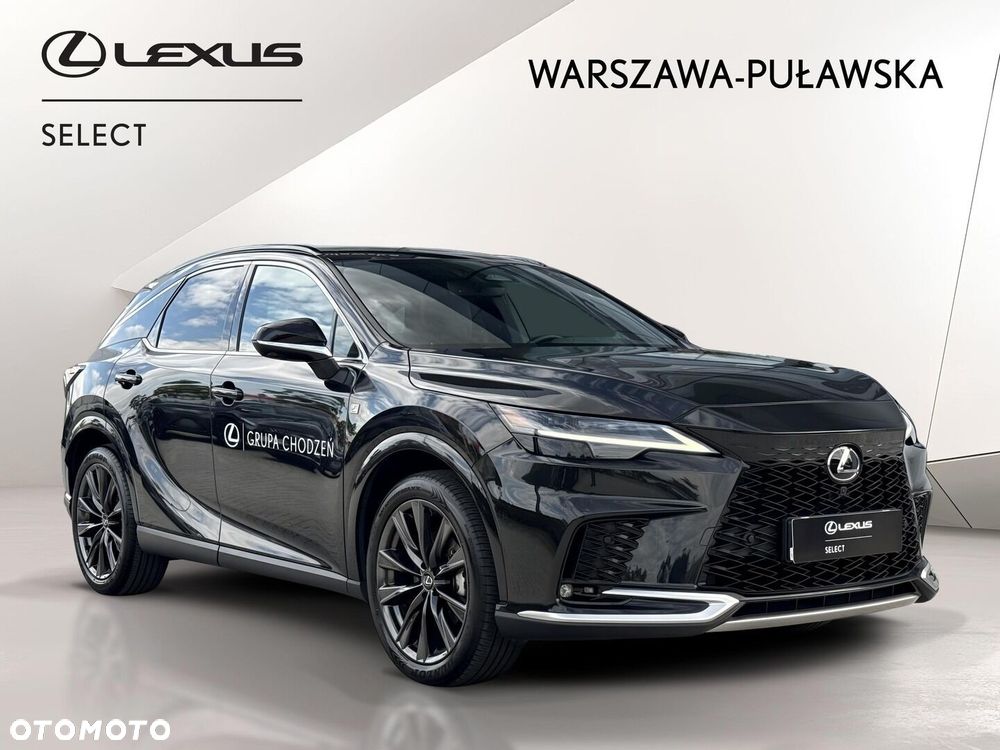 Lexus RX - 7