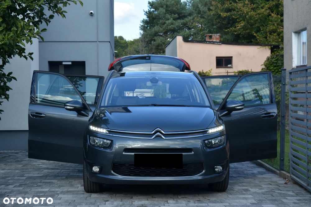 Citroën C4 Grand Picasso 1.6 e-HDi Exclusive ETG6 - 6