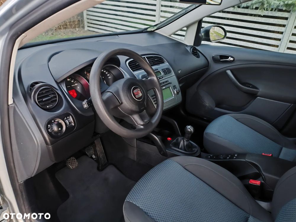 Seat Toledo 1.6 Audience - 17