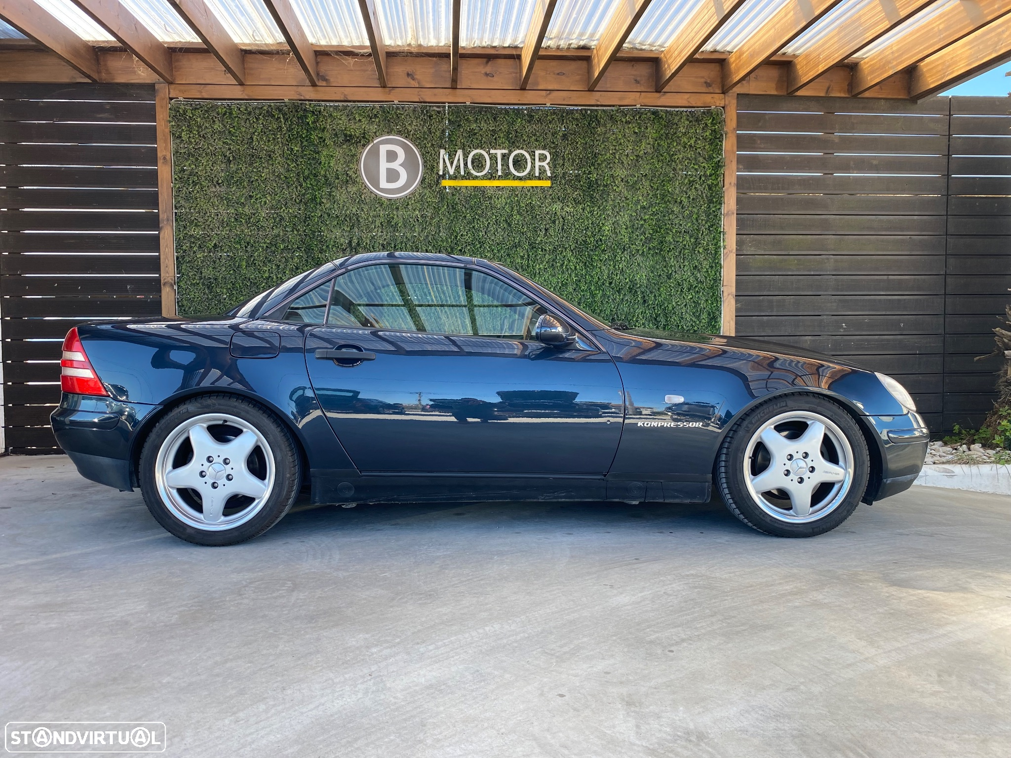 Mercedes-Benz SLK 230 Kompressor - 2