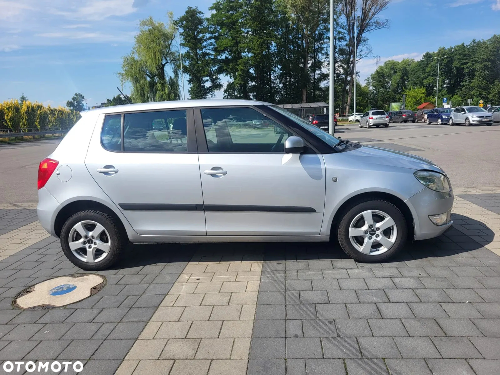 Skoda Fabia 1.6 TDI DPF Active - 10