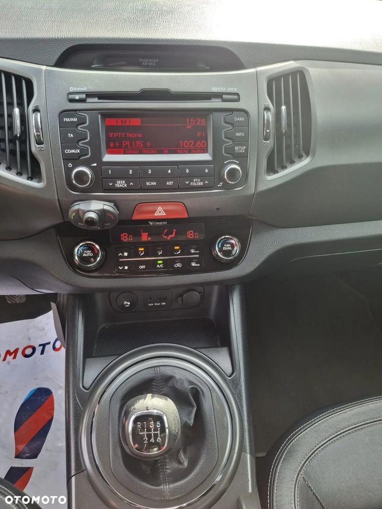 Kia Sportage 1.6 GDI Business Line 2WD - 21