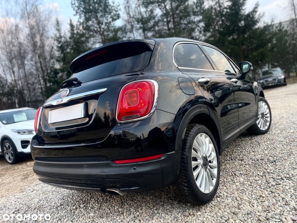 Fiat 500X 1.4 MultiAir DCT 4x2 S&S Lounge - 2