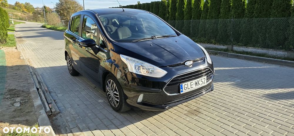 Ford B-MAX - 2