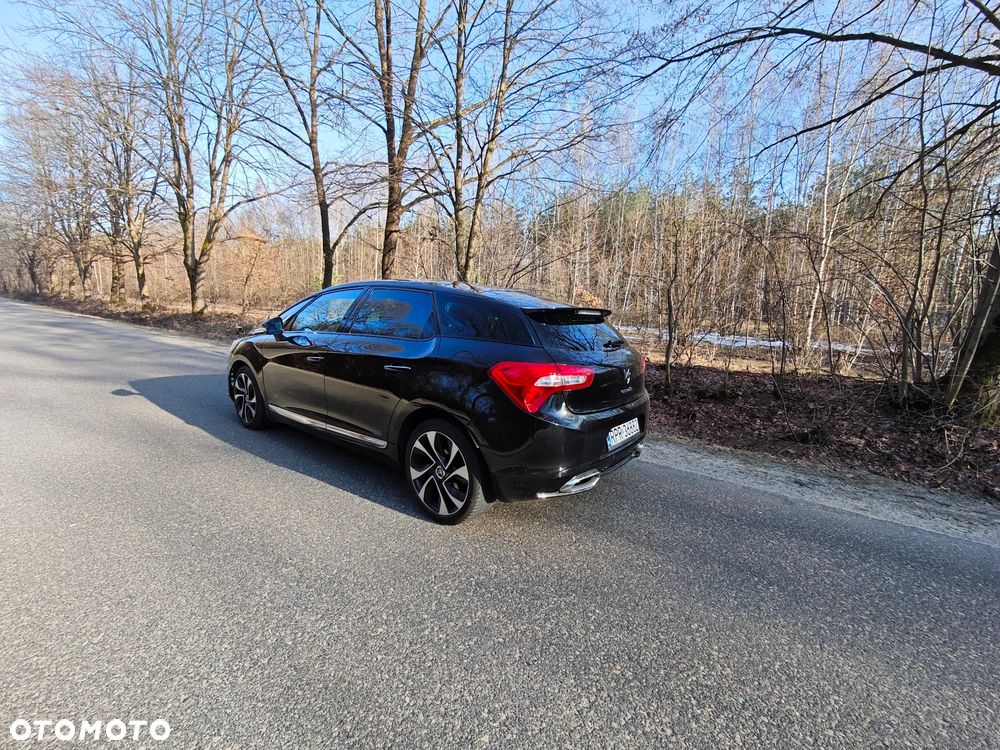 Citroën DS5 2.0 HDi SoChic - 9
