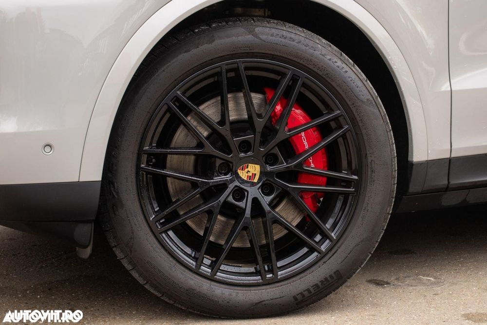 Porsche Cayenne Coupe - 10