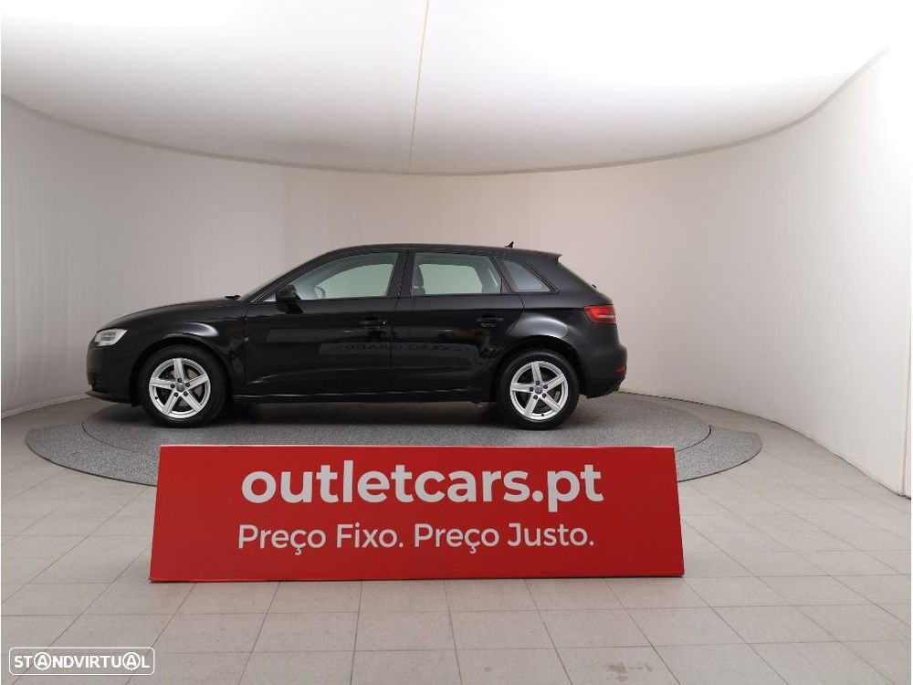 Audi A3 Sportback 30 TDI - 3