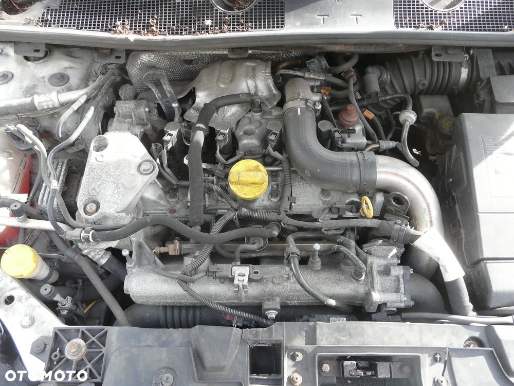 Silnik F4RL870 2.0 TCE Renault Megane 3 Scenic 3 (BDB) - 1