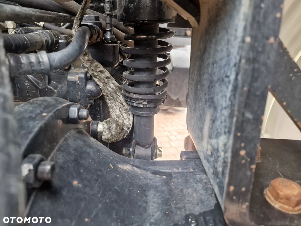 New Holland T6050, 130KM, 2009r. - 10