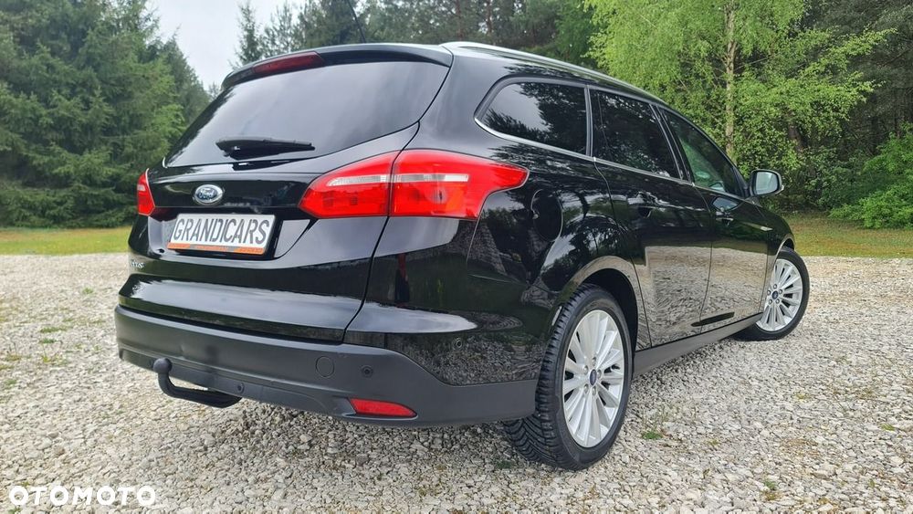 Ford Focus 1.5 EcoBlue STart-Stopp-System TITANIUM - 3