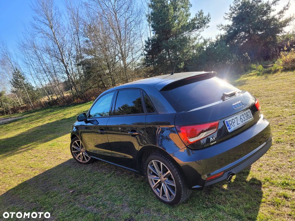 Audi A1 Sportback 1.4 TDI (ultra) sport - 19
