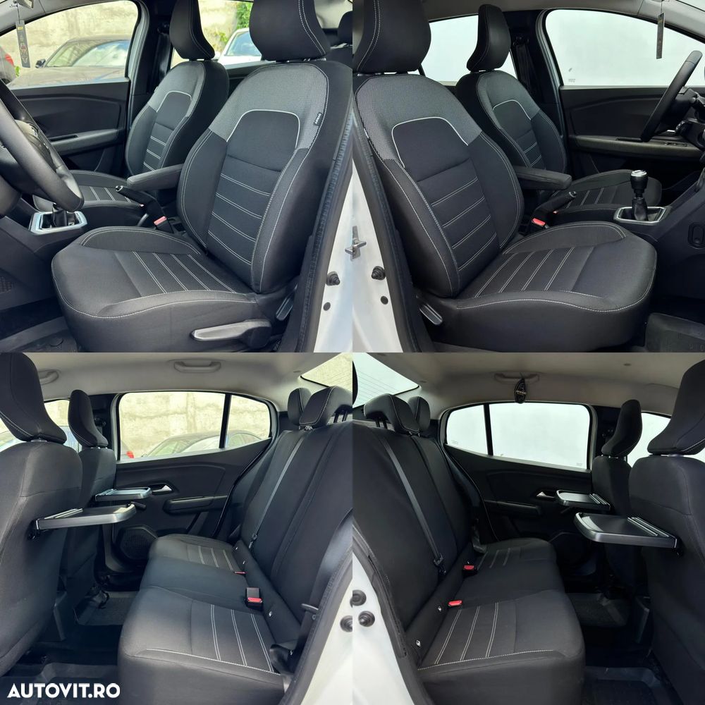 DACIA Logan 2022 — imagine 7