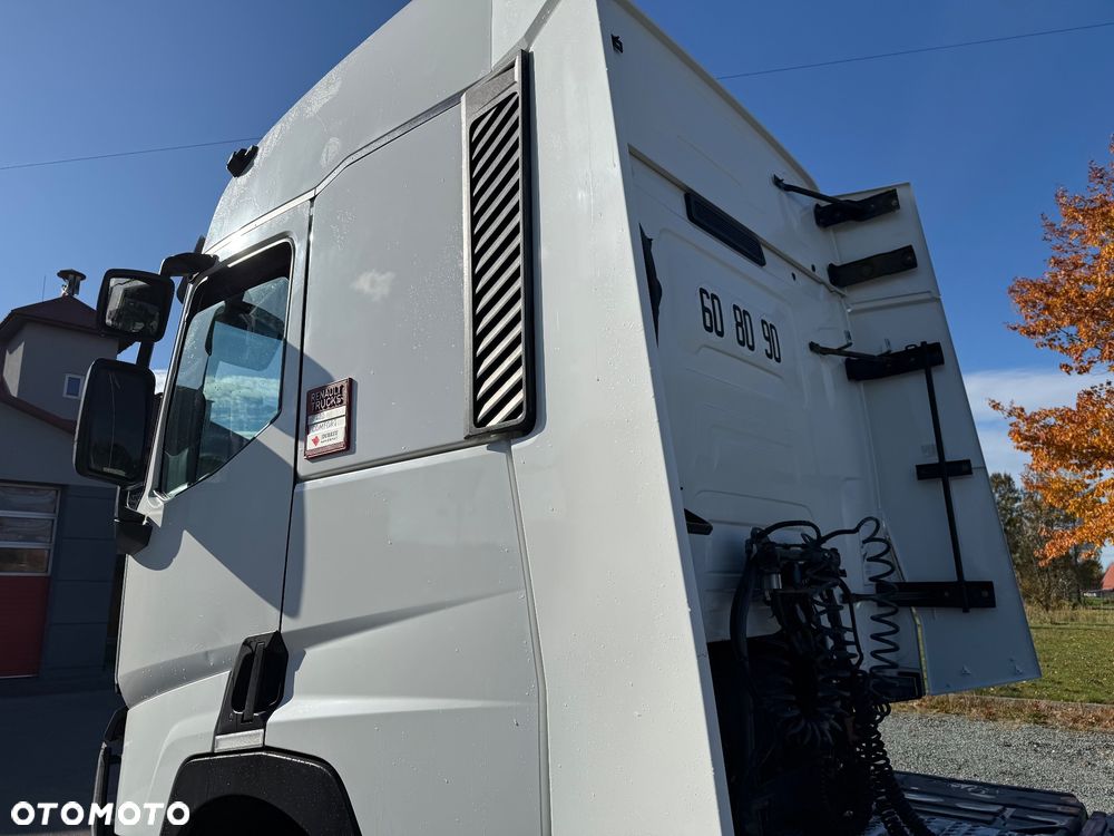 Renault T480 / NOWE OPONY / HYDRAULIKA / SILNIK 13L / STAN BDB / / / - 9