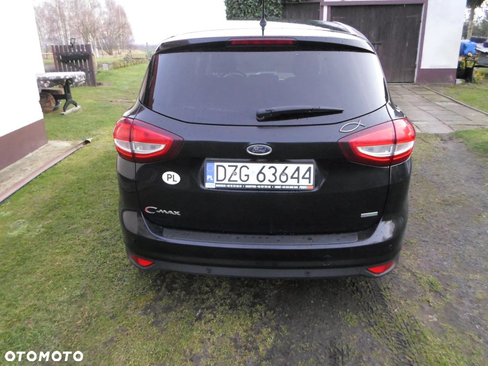 Ford C-MAX 1.5 EcoBoost Titanium ASS - 4
