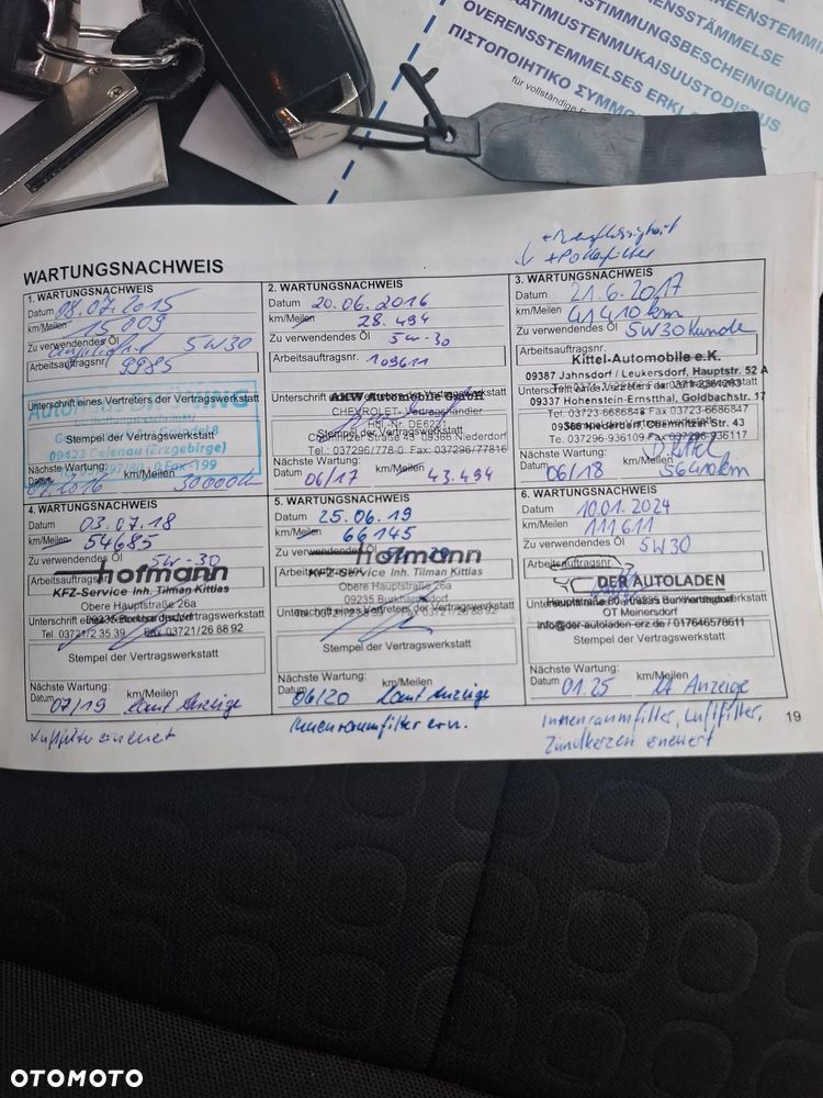 Chevrolet Trax 1.4T AWD LS - 9