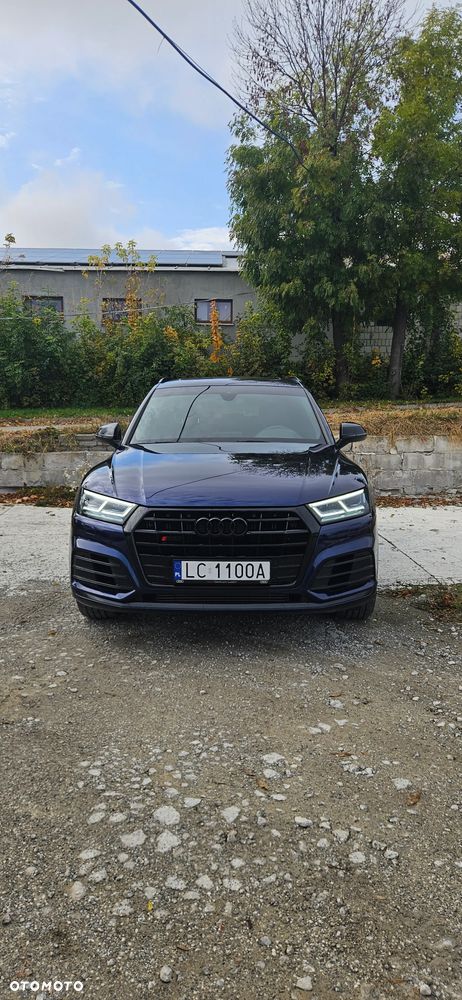 Audi Sq5 2019 photo 3