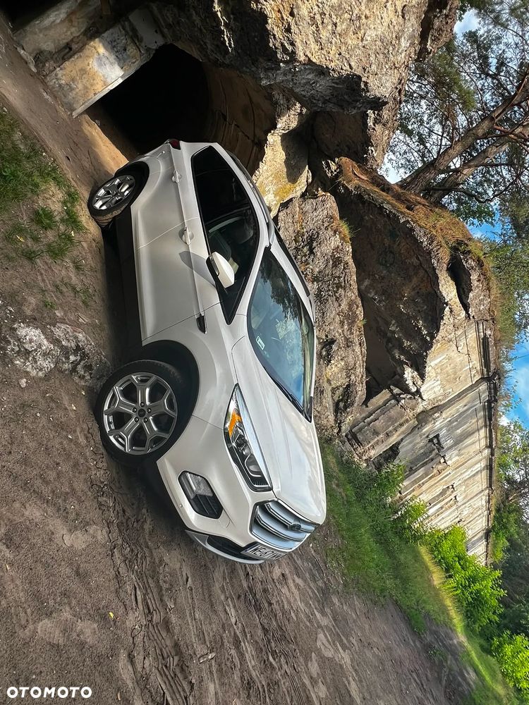 Ford Kuga 2.0 EcoBoost AWD Titanium ASS - 2
